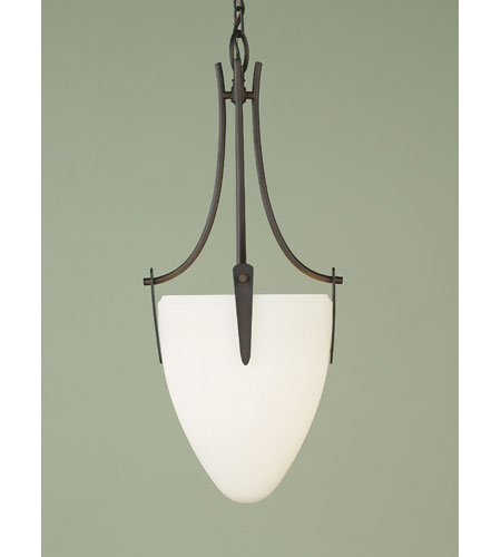 Boulevard 1 Light Foyer Pendants in Oil Rubbed Bronze F1884/1ORB