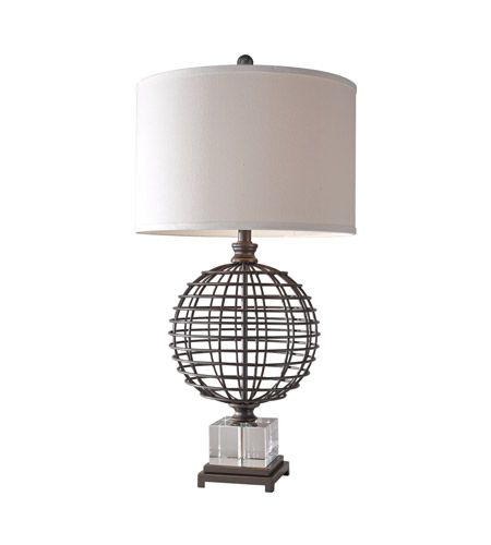 Feiss Signature 1 Light Table Lamp in Java 10233JV photo