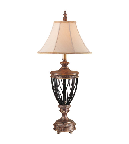 Feiss Triomphe Collection Table Lamps 9110LBR