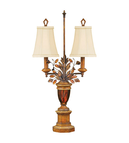 Feiss Primavera Collection Table Lamps 9391UMB