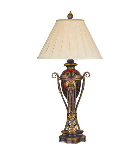 Feiss  Napoleon Court Table Lamps 9424FG