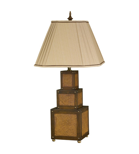 Feiss Willow Creek Table Lamps 9492SGC photo