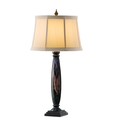 Feiss Society Hill Collection Table Lamps 9563BKR