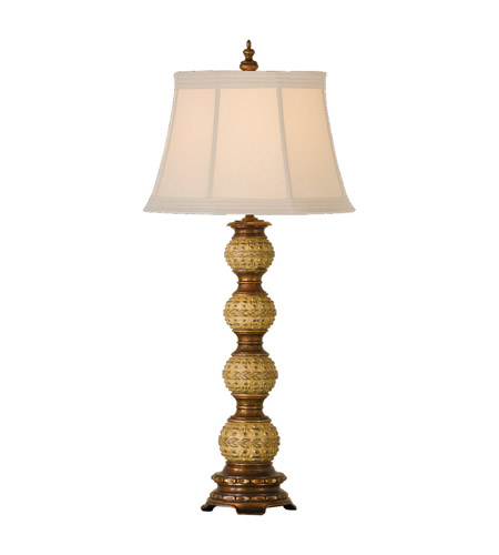 Feiss Florentine Dome Collection Table Lamps 9602FG