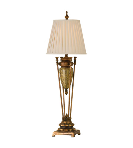 Feiss Florentine Dome Collection Table Lamps 9603FG photo