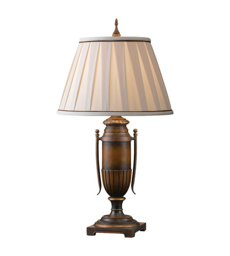 Feiss Meridian Court Collection Table Lamps 9706RE photo
