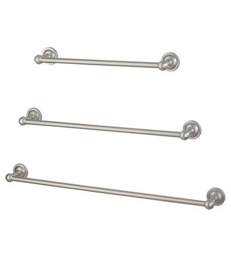 Feiss BA1500PW Signature 18 inch Pewter Towel Bar