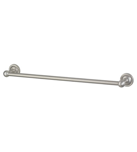 Feiss BA1501PW Signature 7 inch Pewter Towel Bar