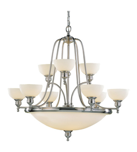 Feiss Jane Collection Chandeliers F1940/6+3+3BS