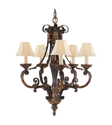 murray feiss chandelier