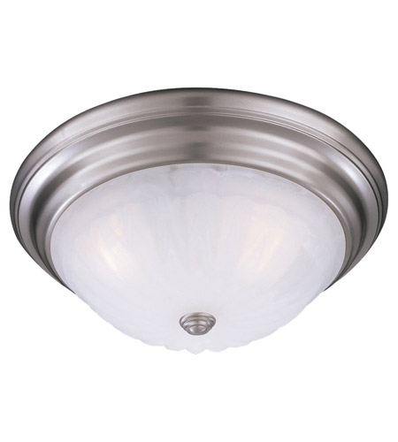 Feiss Neo Classic 3 Light Flush Mount in Pewter FM153PW