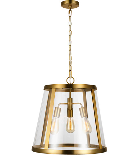 feiss harrow 3 light pendant