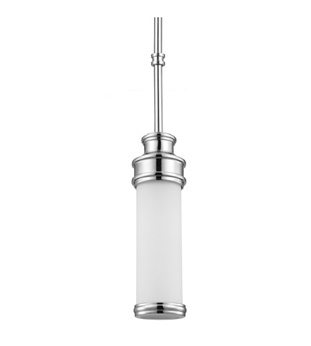 Feiss P1300PN Payne 1 Light 3 inch Polished Nickel Pendant Ceiling Light photo