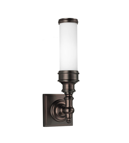 Feiss VS49001-DPZ Payne Ornate 1 Light 5 inch Dark Plated Bronze Vanity Strip Wall Light