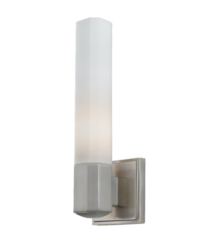 Feiss Hallie Wall Sconce - ADA Compliant in Brushed Steel WB1413BS