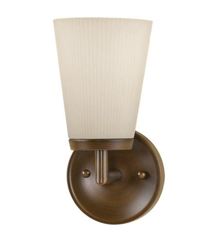 Feiss Tribeca Wall Sconce in Heritage Bronze WB1442HTBZ