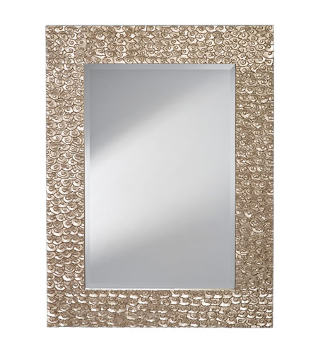 Feiss MR1222PSL Signature 48 X 36 inch Polished Silver Wall Mirror MR1222PSL.jpg