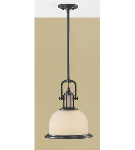 Parker Place 2 Light Mini Pendants in Dark Bronze P1146DBZ