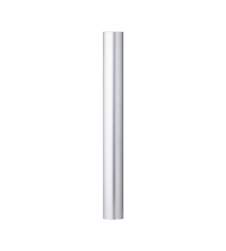 Feiss POST-PBS Signature 84 inch Painted Brushed Steel Outdoor Post photo