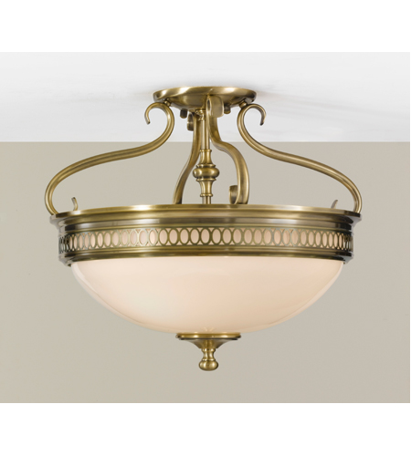 Feiss South Haven Collection Flush Mount SF260AGB SF260AGB.jpg