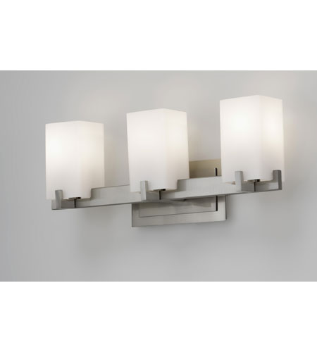 Feiss VS18403-BS Riva 3 Light 22 inch Brushed Steel Vanity Strip Wall Light in Cream Etched Glass, 21.5 VS18403BS.jpg