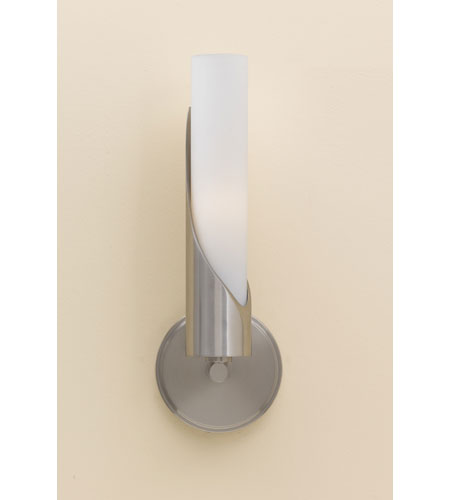 Feiss Hallie 1 Light Wall Sconce in Brushed Steel WB1409BS WB1409BS_V1.jpg