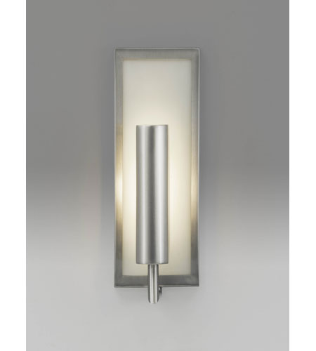 Feiss WB1451BS Mila 1 Light 5 inch Brushed Steel ADA Wall Sconce Wall Light WB1451BS.jpg