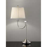 Feiss Plymouth 1 Light Table Lamp in Polished Nickel 10099PN 10099PN.jpg thumb