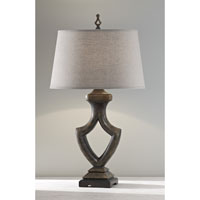 Feiss Westwood 1 Light Table Lamp in Weathered Black 10112WBK 10112WBK.jpg thumb