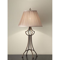 Feiss Seraphina 1 Light Buffet Lamp in Copper Bronze 10123CPBZ photo thumbnail