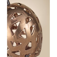 Feiss Geometrica 1 Light Table Lamp in Aged Copper with Crackle 10271AC/CK 10271AC_CK_DETAIL1.jpg thumb