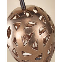 Feiss Geometrica 1 Light Table Lamp in Aged Copper with Crackle 10271AC/CK 10271AC_CK_DETAIL2.jpg thumb