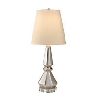 Feiss Signature 1 Light Table Lamp in Platinum 10288PTM alternative photo thumbnail