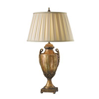 Feiss Villa Ribero 1 Light Table Lamp in Firenze Gold 9564FG 9564FG.jpg thumb