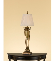Feiss Florentine Dome Collection Table Lamps 9603FG alternative photo thumbnail