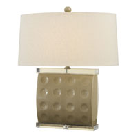 Feiss New Century Table Lamp in Taupe Crackle 9633TPC 9633TPC.jpg thumb
