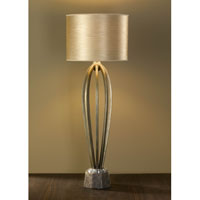 Feiss Norah 1 Light Table Lamp in Aged Silver Leaf 9869AGS 9869AGS.jpg thumb