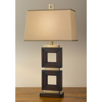 Feiss Independents 1 Light Table Lamp in Coffee Bronze With Mahogany 9879CBM 9879CBM.jpg thumb
