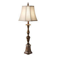 Feiss Gibson 1 Light Buffet Lamp in Cambridge Crackle 9941CAC 9941CAC.jpg thumb