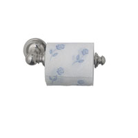 Feiss BA1505PN Signature Series 9 inch Polished Nickel Toilet Paper Holder alternative photo thumbnail