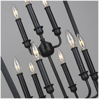 Feiss F2977/9AF Yarmouth 26 inch Antique Forged Iron Chandelier Ceiling Light F29779AF_DET1.jpg thumb