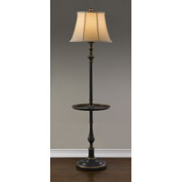 Feiss Maddalyn 1 Light Floor Lamp in Antique Brown FL6236ANB FL6236ANB.jpg thumb