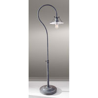 Feiss Urban Renewal 1 Light Floor Lamp in Weathered Zinc FL6307WZC FL6307WZC.jpg thumb