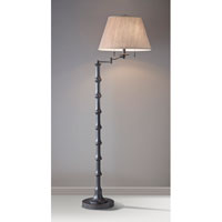 Feiss Signature 2 Light Floor Lamp in Grey Shadow with Hilight FL6316GSH FL6316GSH.jpg thumb