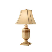 Feiss Signature 1 Light Table Lamp in Fallow 10244FW photo thumbnail