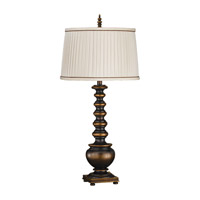 Feiss Essex Court Table Lamps 9460ASTB photo thumbnail