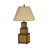 Feiss Willow Creek Table Lamps 9492SGC photo thumbnail
