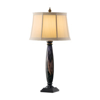 Feiss Society Hill Collection Table Lamps 9563BKR photo thumbnail