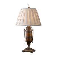 Feiss Meridian Court Collection Table Lamps 9706RE photo thumbnail