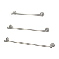 Feiss BA1500PW Signature 18 inch Pewter Towel Bar photo thumbnail